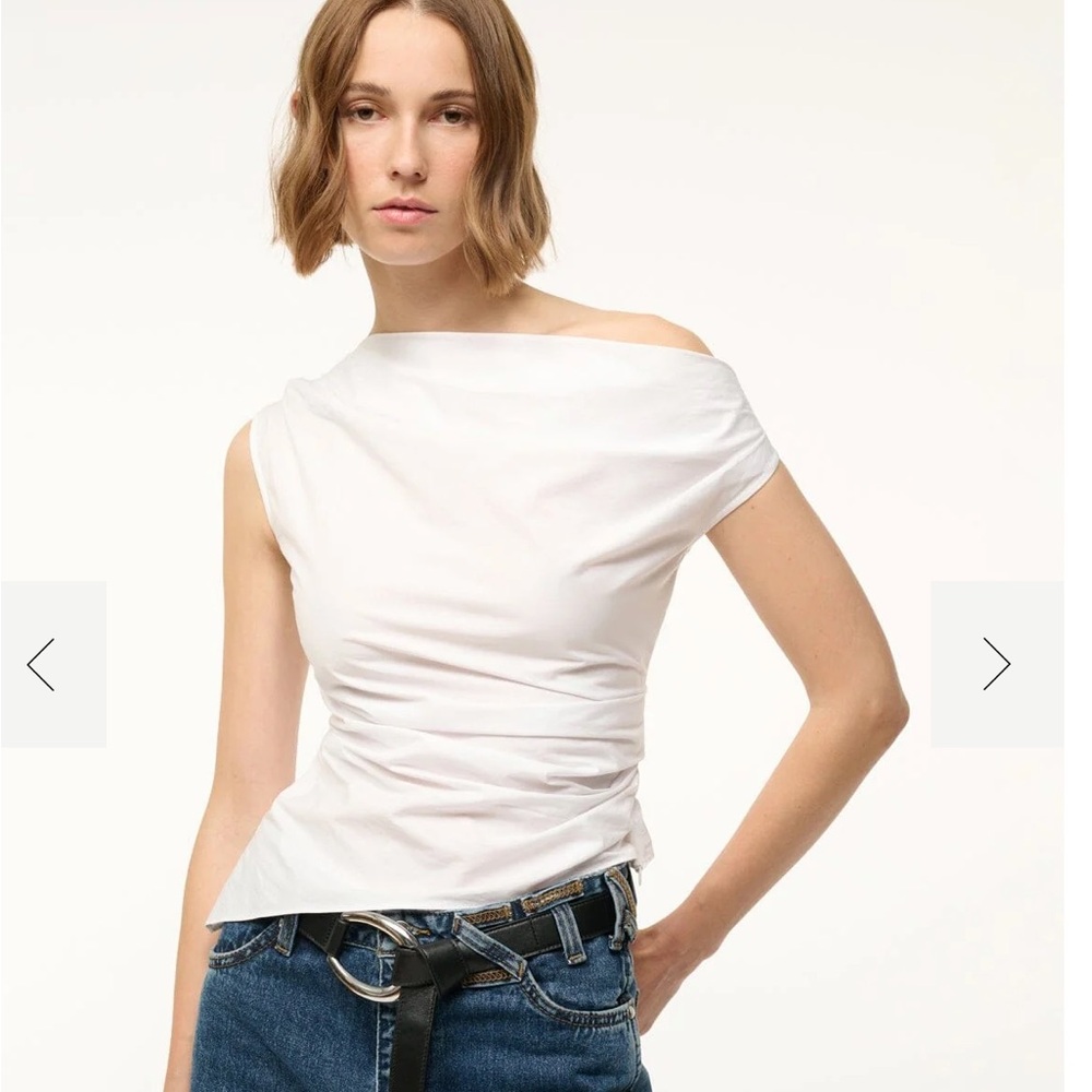Staud Phare Top NWOT